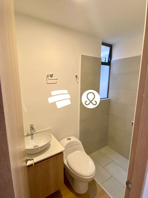 Apartamento de 2 alcobas en venta en La Ceja, 66 m² · foto 10 de 13