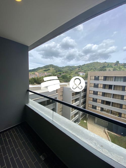 Apartamento de 2 alcobas en venta en La Ceja, 66 m² · foto 12 de 13
