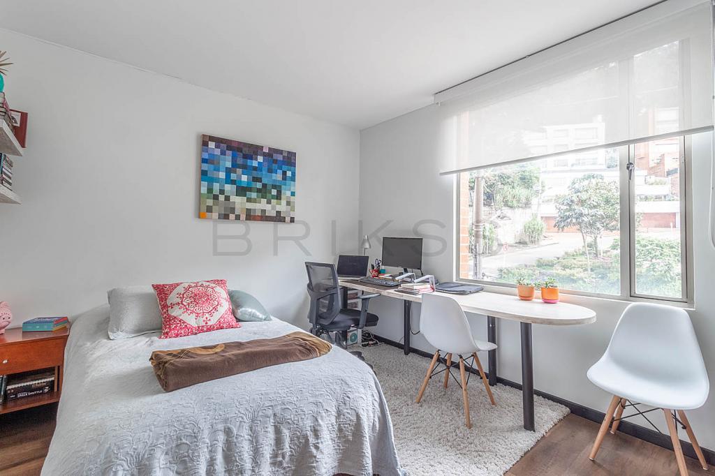 Apartamento en venta en El Refugio, Bogotá · foto 5 de 10