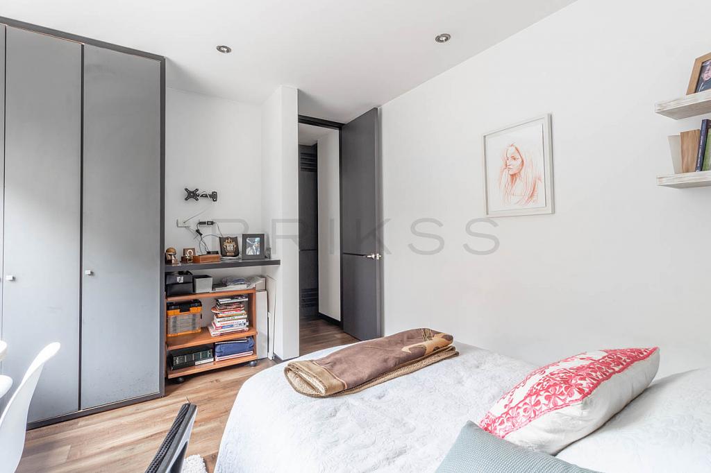 Apartamento en venta en El Refugio, Bogotá · foto 6 de 10