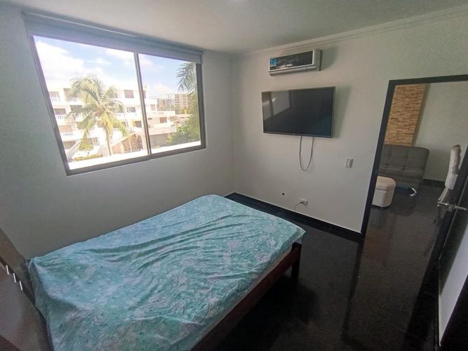 Apartamento de 2 alcobas en venta en Las Palmas, Ricaurte, 82 m² · foto 11 de 17