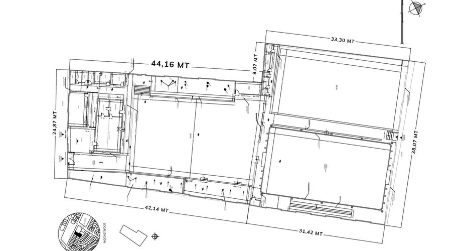 Lote en venta en Riomar, Barranquilla, 2400 m² · foto 3 de 10