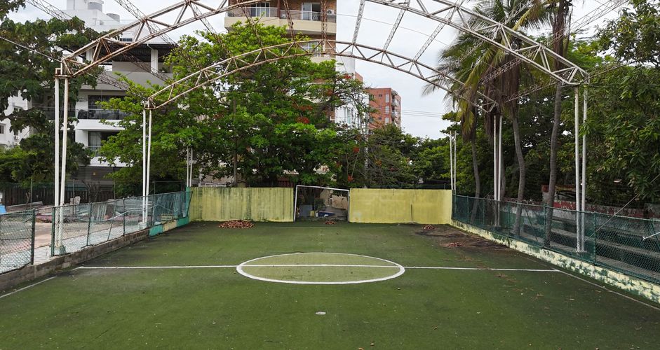 Lote en venta en Riomar, Barranquilla, 2400 m² · foto 4 de 10