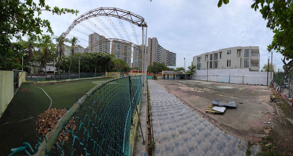 Lote en venta en Riomar, Barranquilla, 2400 m² · foto 5 de 10