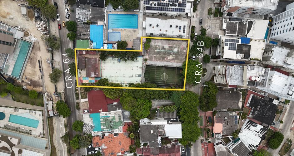 Lote en venta en Riomar, Barranquilla, 2400 m² · foto 7 de 10