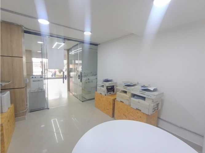 Oficina en arriendo en Estadio, Medellín, 20 m² · foto 4 de 6