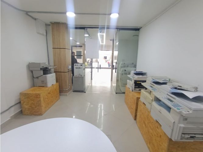 Oficina en arriendo en Estadio, Medellín, 20 m² · foto 6 de 6
