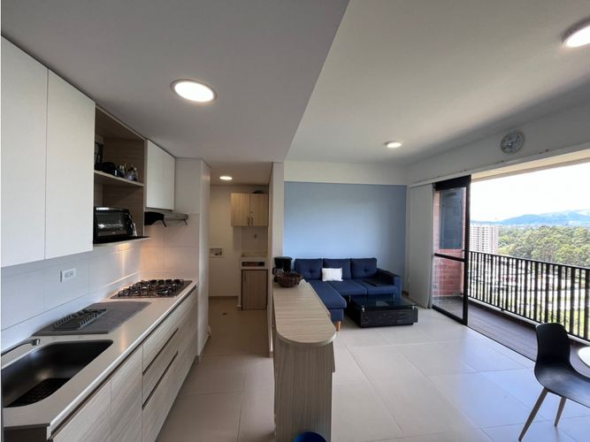 Apartment for rent in Barro blanco, Rionegro