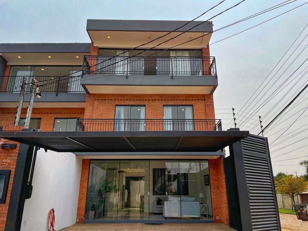 ALQUILO DUPLEX EN MARIANO ROQUE ALONSO AMOBLADO Y EQUIPADO — foto 3