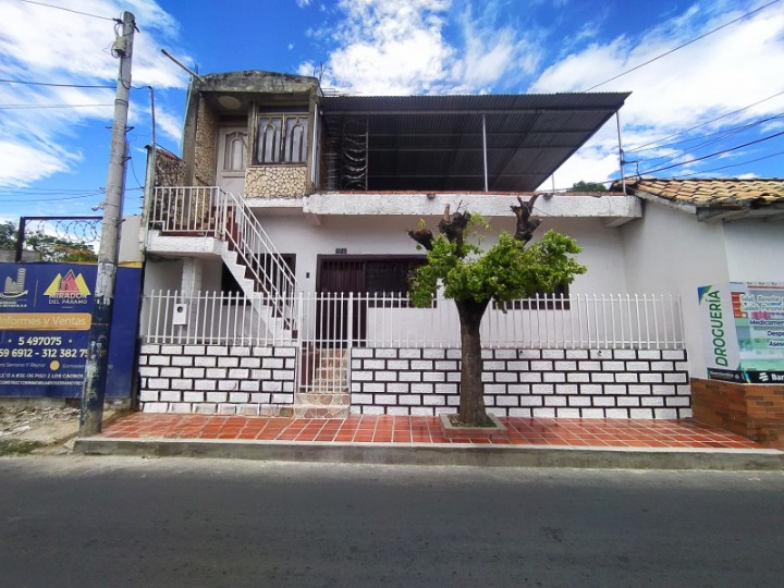 Casa en Arriendo en Paramo, Cúcuta