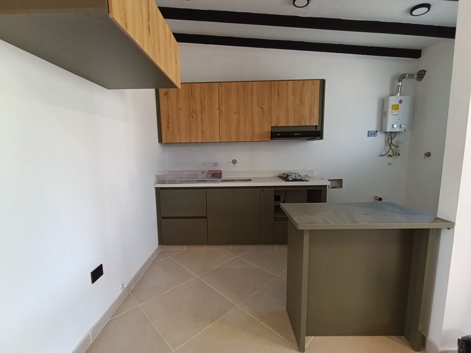 1BR Apartment in San antonio (50 m²)