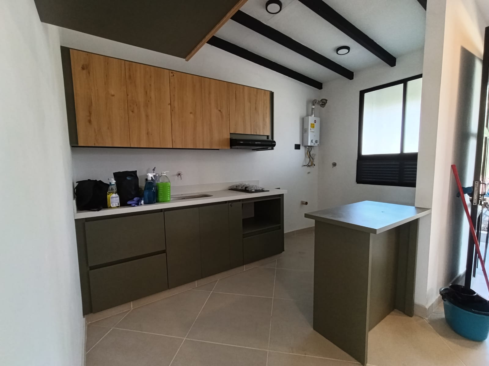 1BR Apartment in San antonio (50 m²) - 2