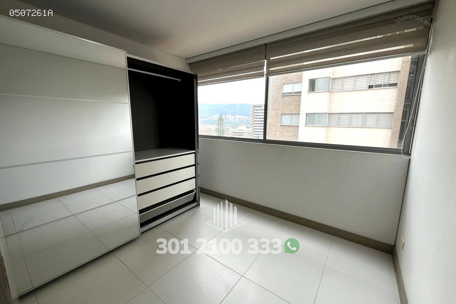 2BR Apartment in El Poblado (112 m²) - 4