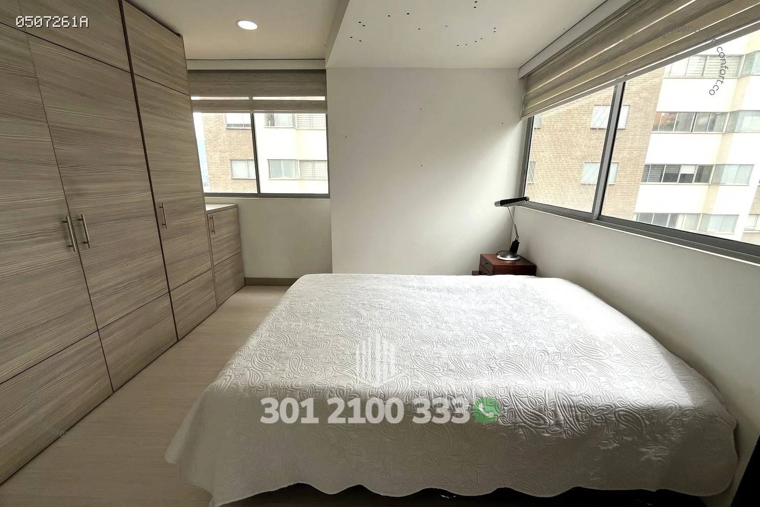 2BR Apartment in El Poblado (112 m²) - 3