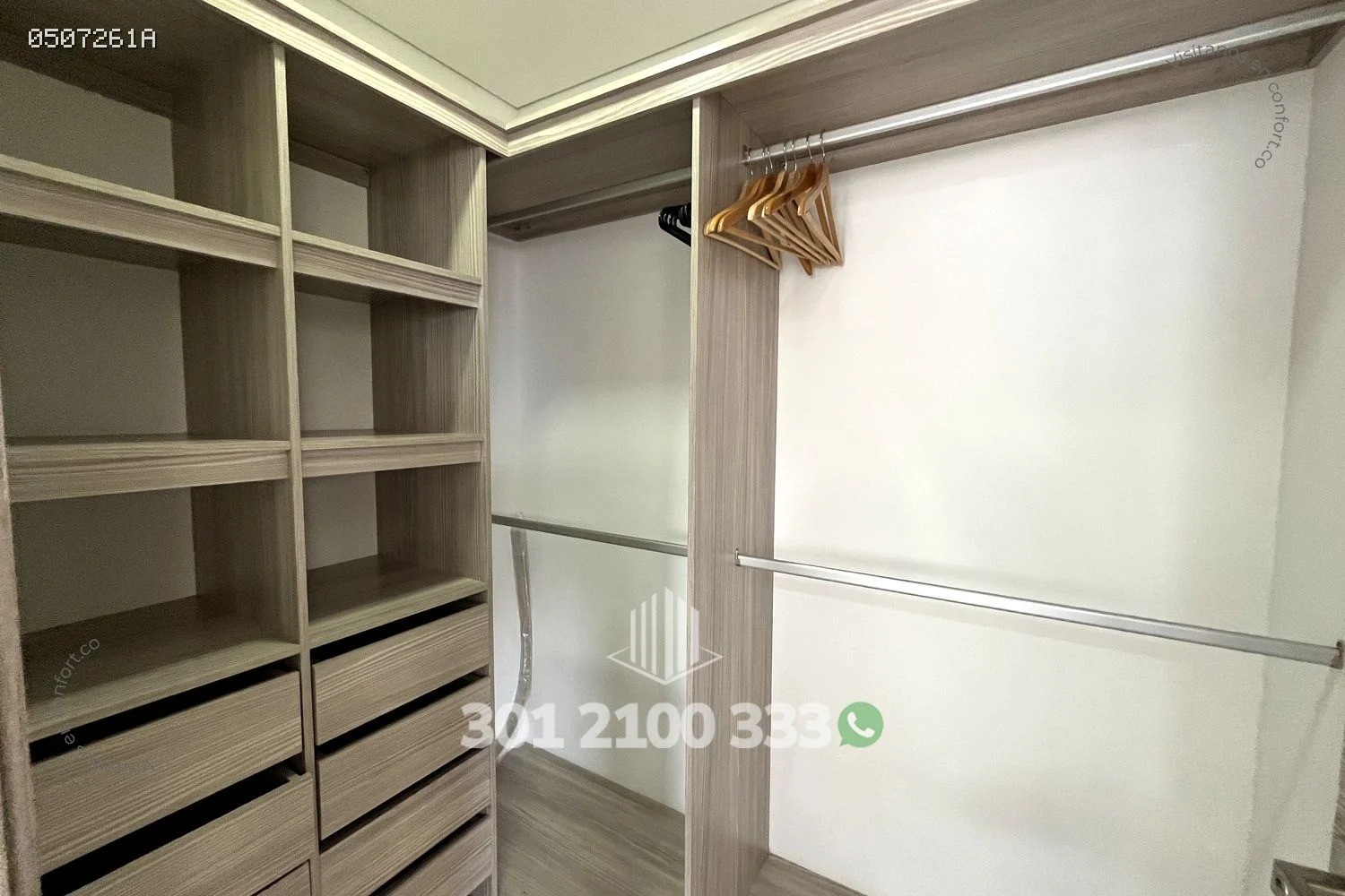 Apartamento en arriendo en Castropol, Medellín · foto 5 de 23