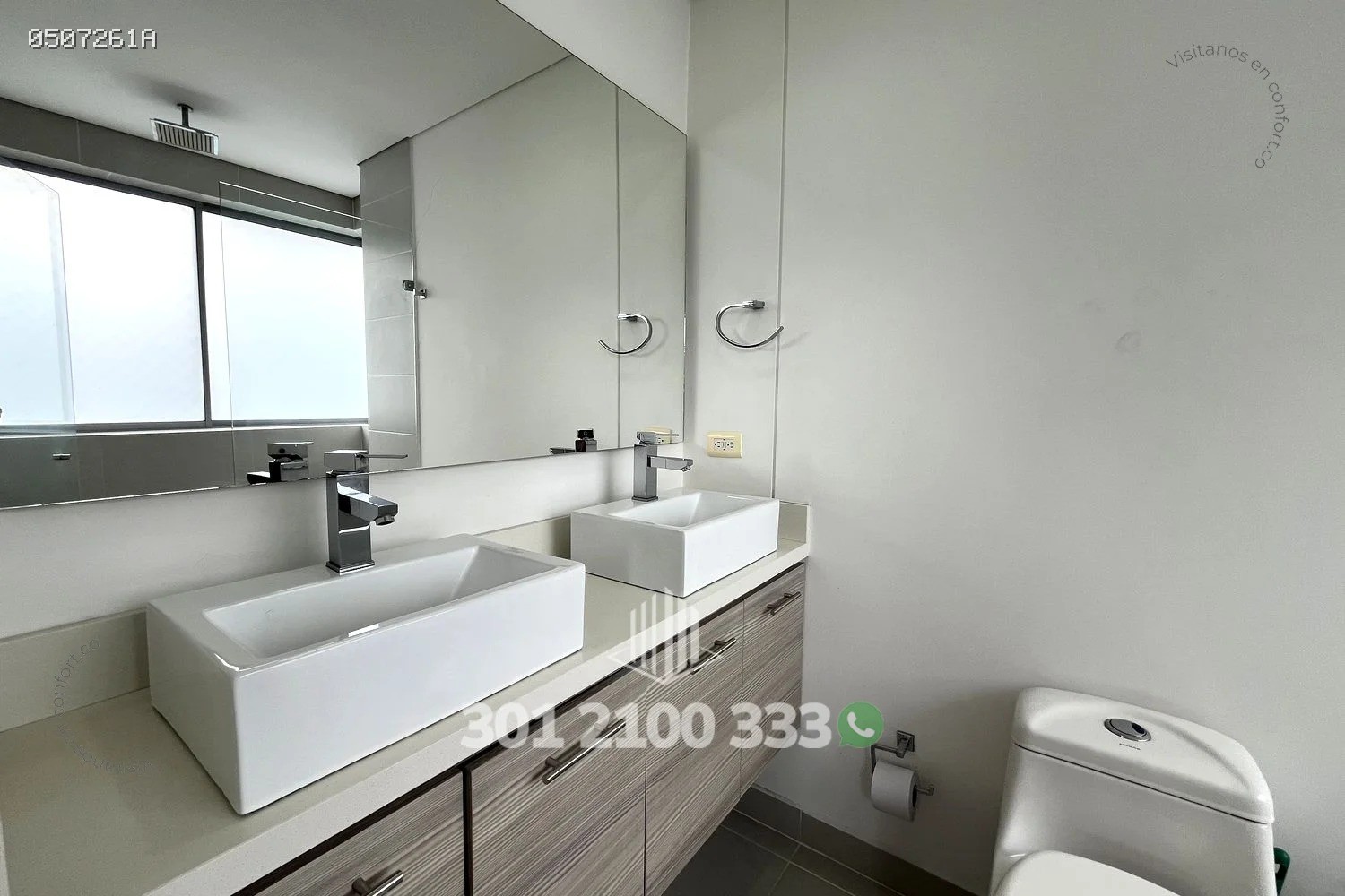 Apartamento en arriendo en Castropol, Medellín · foto 6 de 23