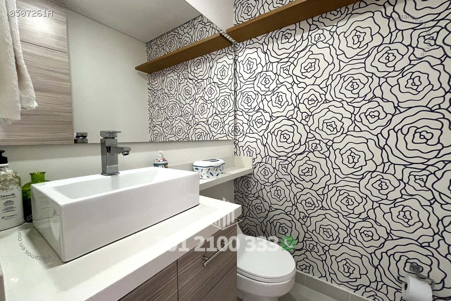 Apartamento en arriendo en Castropol, Medellín · foto 23 de 23
