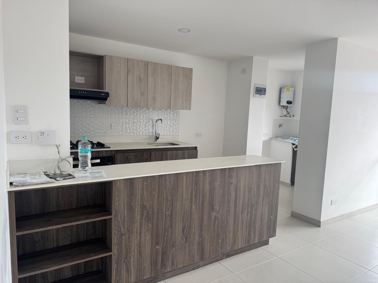 Apartamento en venta en San diego, Medellín 2