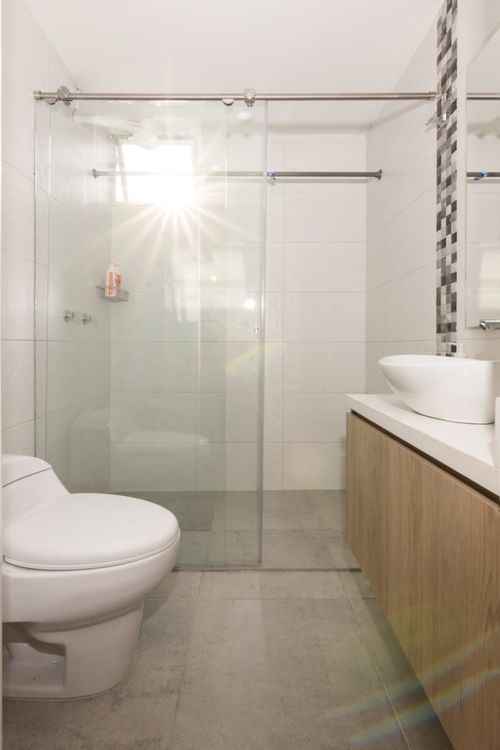 Apartaestudio en arriendo en La Visitación, Medellín, 45 m² · foto 6 de 10