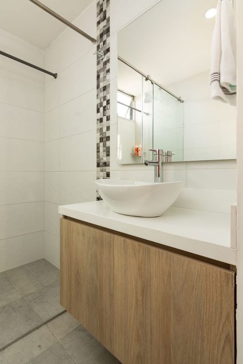 Apartaestudio en arriendo en La Visitación, Medellín, 45 m² · foto 5 de 10