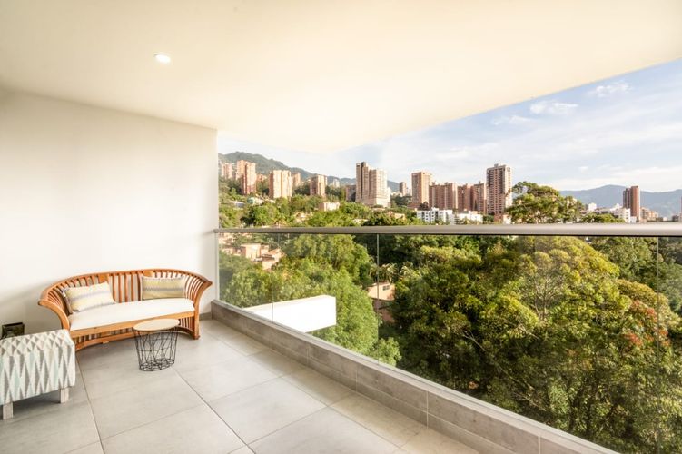 Apartaestudio en arriendo en La Visitación, Medellín, 45 m² · foto 10 de 10