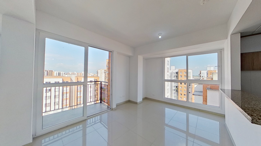 Apartamento de 2 alcobas en venta en Ciudad Melendez, Cali, 73 m² · foto 2 de 22