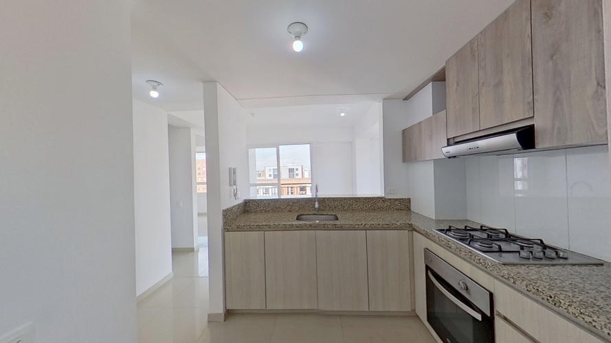 Apartamento de 2 alcobas en venta en Ciudad Melendez, Cali, 73 m² · foto 20 de 22