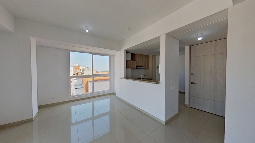 Apartamento de 2 alcobas en venta en Ciudad Melendez, Cali, 73 m² · foto 21 de 22