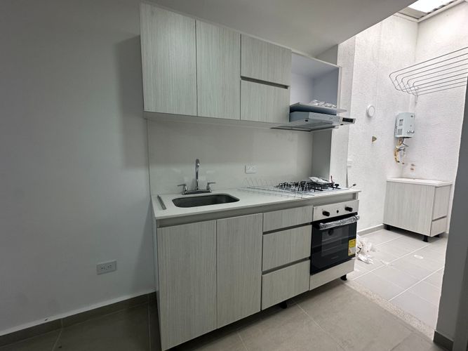 Casa de 3 alcobas en venta en Salvador Allende Bajo, Armenia, 40 m² · foto 16 de 24