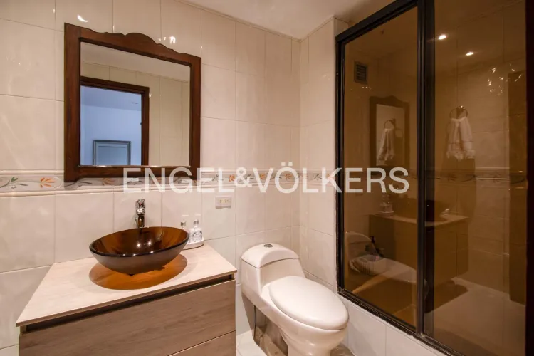 Apartamento en venta en Chico, Bogotá · foto 16 de 17