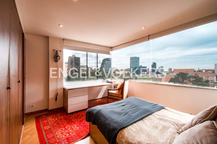 Apartamento en venta en Chico, Bogotá · foto 15 de 17