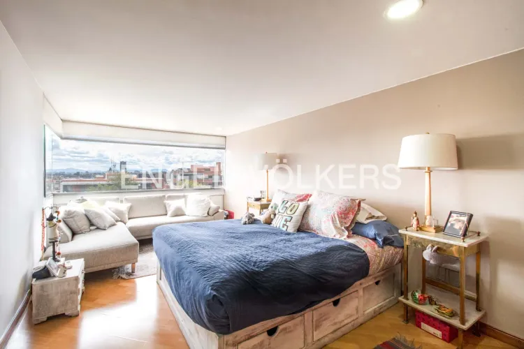 Apartamento en venta en Chico, Bogotá · foto 14 de 17