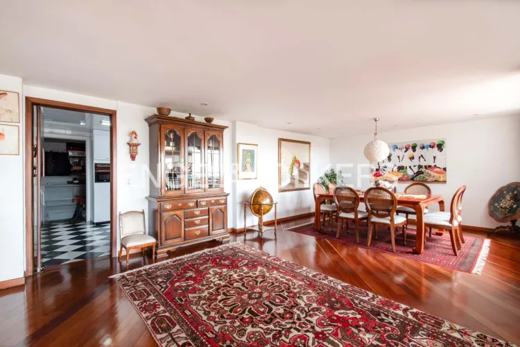 Apartamento en venta en Chico, Bogotá · foto 6 de 17