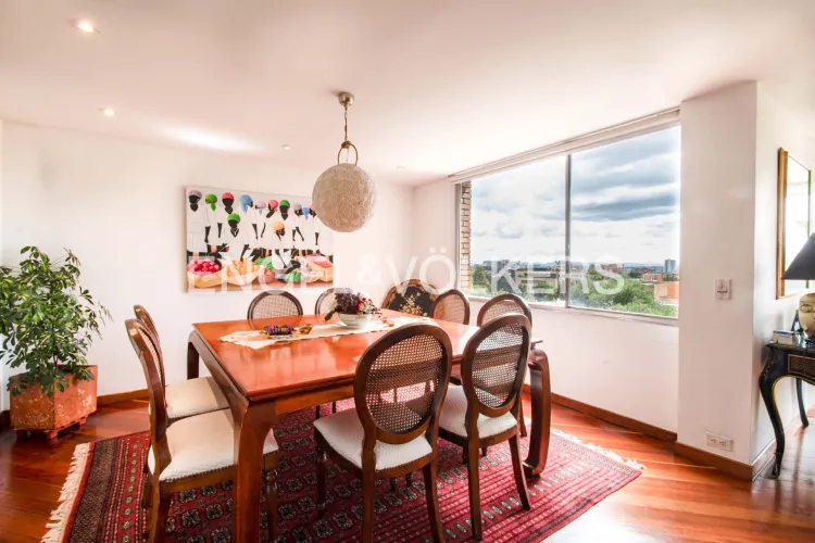 Apartamento en venta en Chico, Bogotá · foto 5 de 17