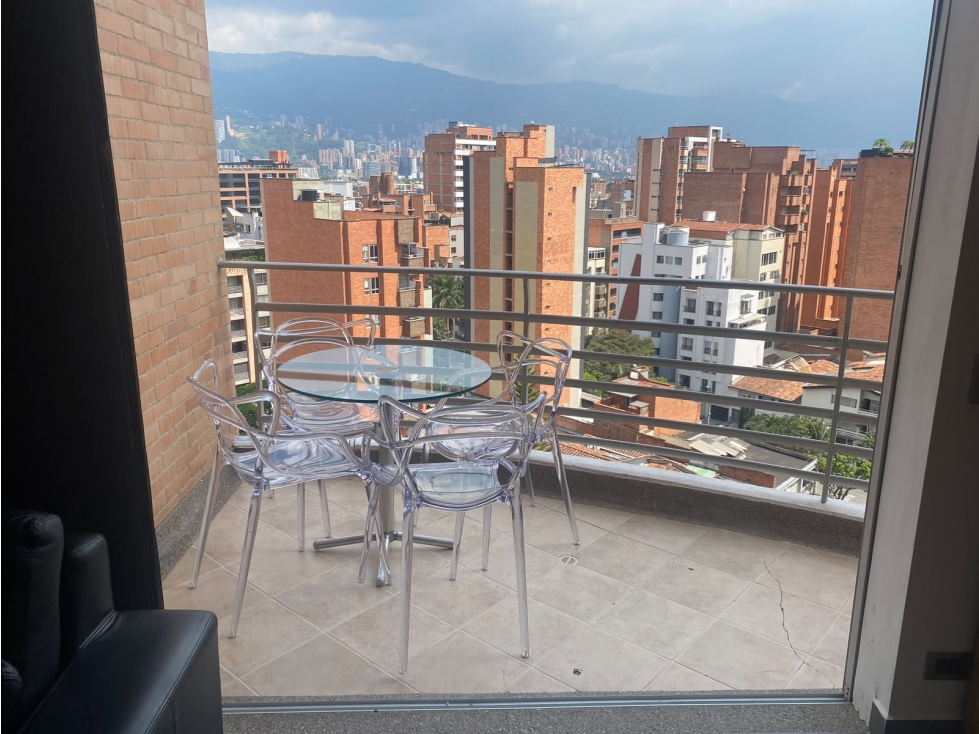 Apartaestudio en venta en Laureles, Medellín 3