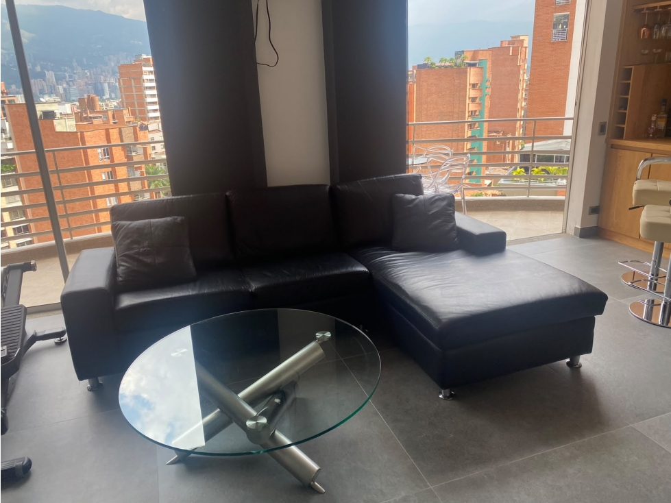 Apartaestudio en venta en Laureles, Medellín 5