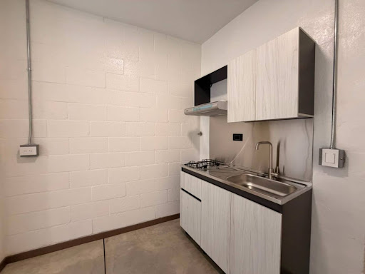 Studio for rent in Maria Auxiliadora, Sabaneta