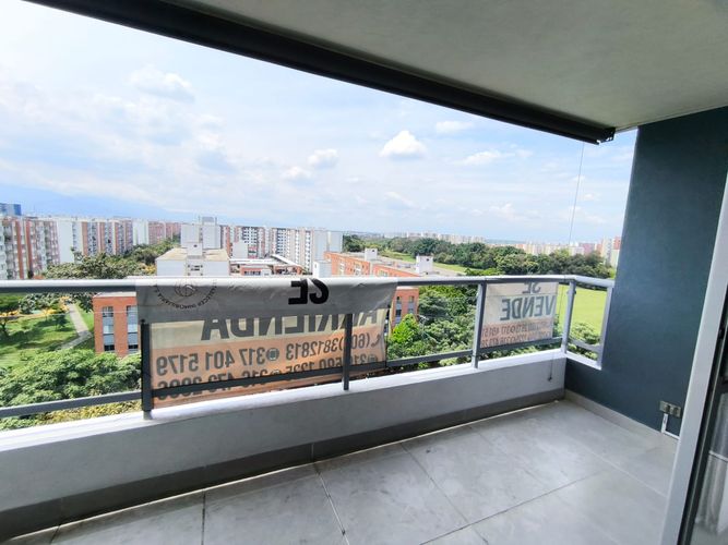 Apartamento de 3 alcobas en venta en Ciudad Real, Cali, 81 m² · foto 2 de 17