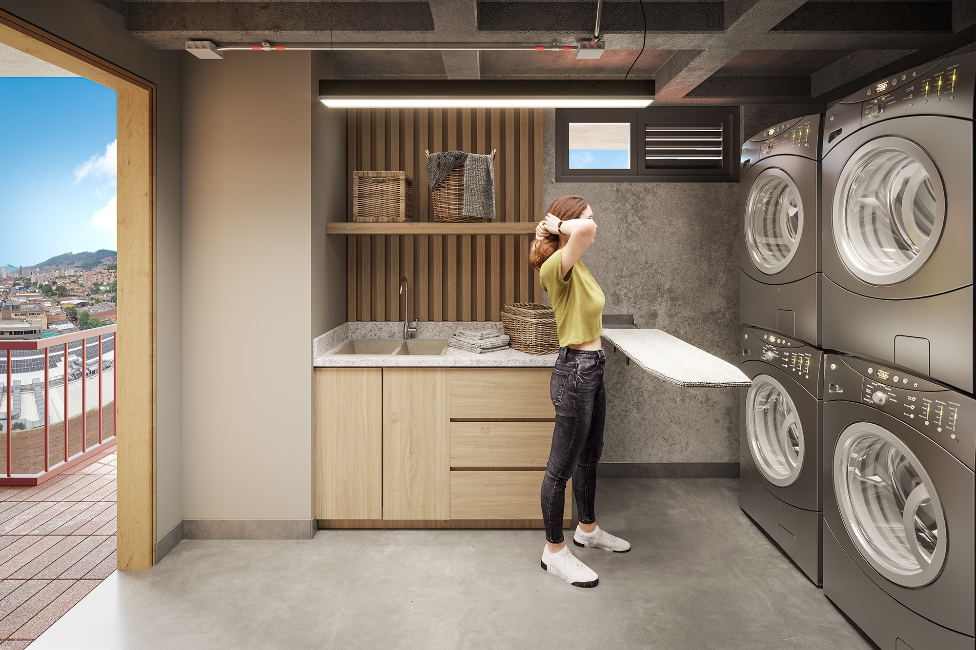 Apartamento en venta en Perpetuo Socorro, Medellín · foto 7 de 12
