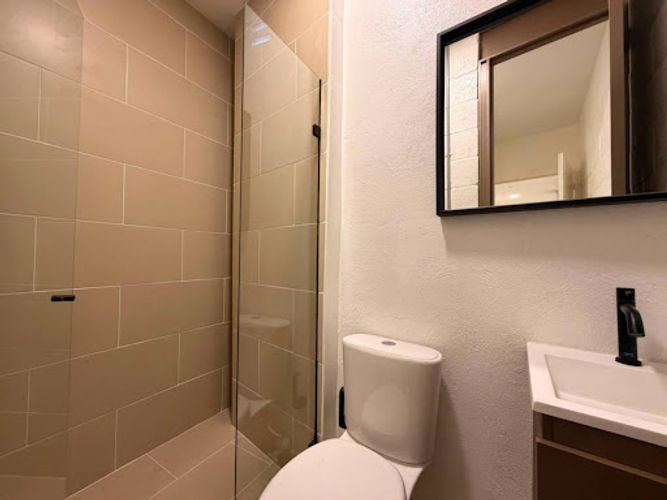 Apartaestudio en arriendo en Maria Auxiliadora, Sabaneta, 35 m² · foto 4 de 24