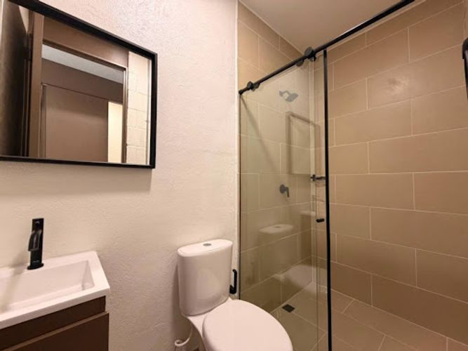 Apartaestudio en arriendo en Maria Auxiliadora, Sabaneta, 35 m² · foto 6 de 24
