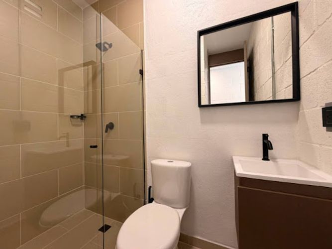 Apartaestudio en arriendo en Maria Auxiliadora, Sabaneta, 35 m² · foto 12 de 24