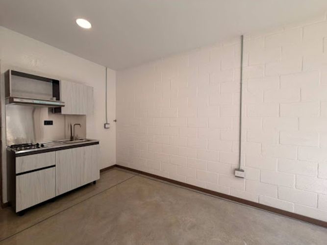 Apartaestudio en arriendo en Maria Auxiliadora, Sabaneta, 35 m² · foto 15 de 24