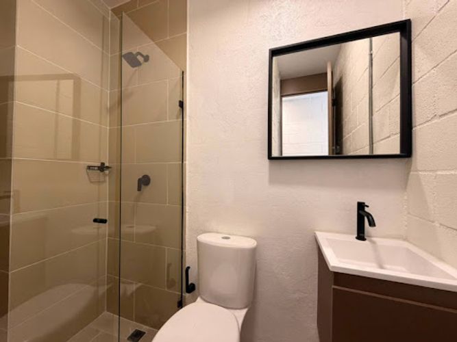 Apartaestudio en arriendo en Maria Auxiliadora, Sabaneta, 35 m² · foto 16 de 24