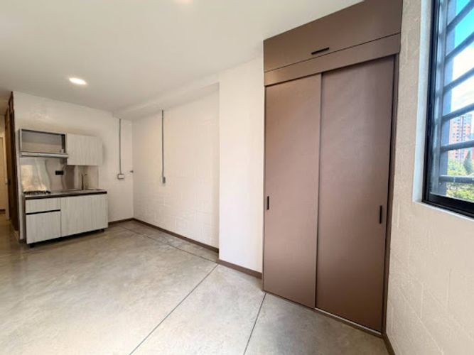 Apartaestudio en arriendo en Maria Auxiliadora, Sabaneta, 35 m² · foto 18 de 24