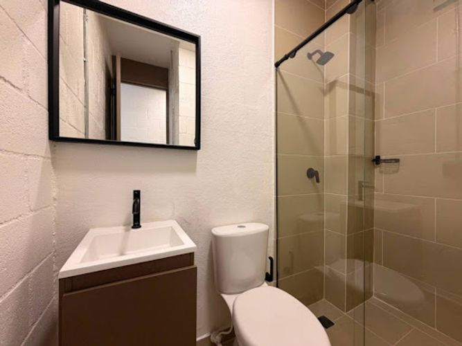 Apartaestudio en arriendo en Maria Auxiliadora, Sabaneta, 35 m² · foto 21 de 24