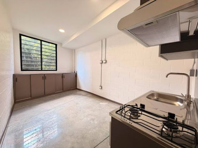 Apartaestudio en arriendo en Maria Auxiliadora, Sabaneta, 35 m² · foto 22 de 24