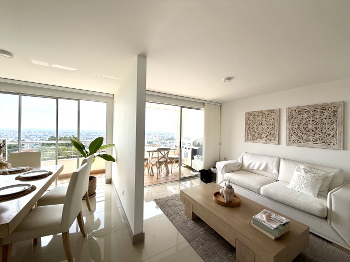 Apartamento en venta en Bellavista, Cali 2