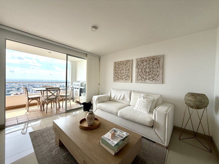 Apartamento en venta en Bellavista, Cali 3