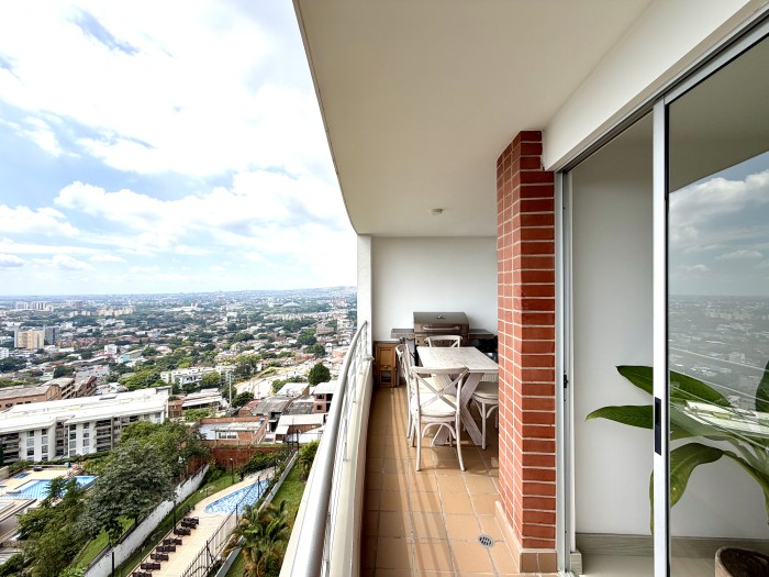 Apartamento en venta en Bellavista, Cali 4